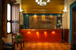 Отель Gran Hotel El Encanto  Сан-Кристобаль  